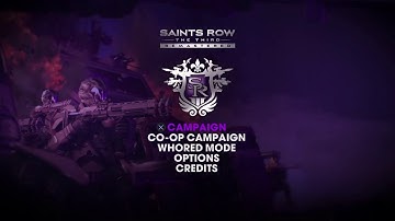 Saints Row The Third Remastered full playthrough part 1