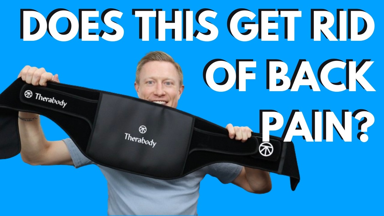 ThermBack LED by Therabody Review