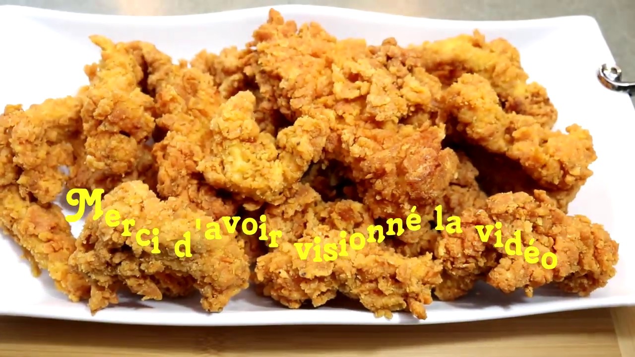 Kentucky fried chicken ( KFC ) - YouTube