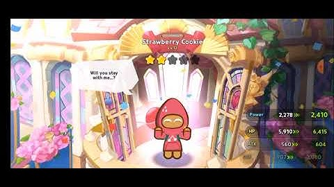 Cookie Run Kingdom Walkthrough Part 8 (No Commentary)