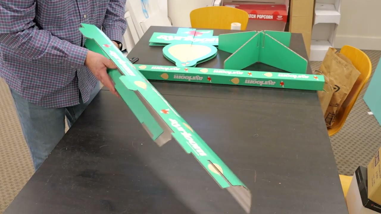 Ayrloom Pole Topper Assembly Instructions