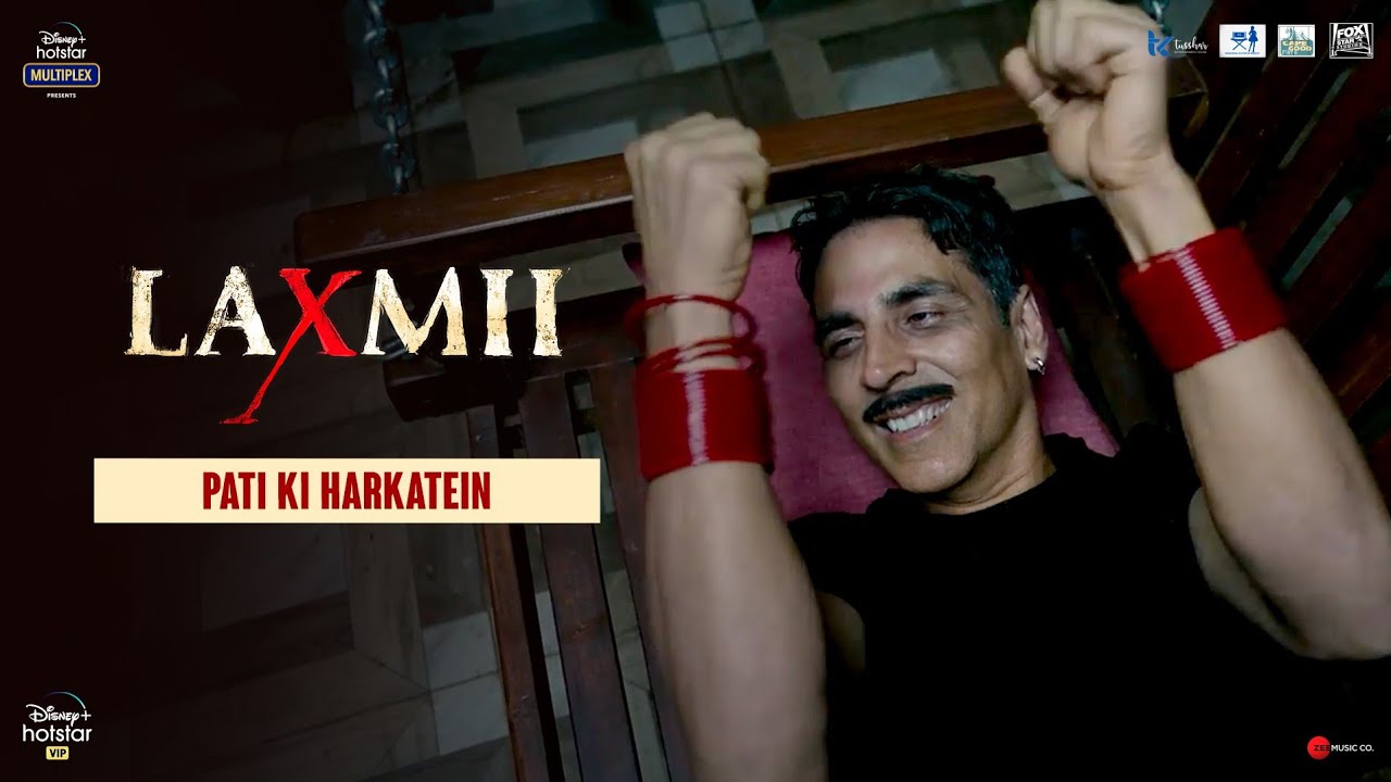 Выходки мужа | Бомба Лакшми | Акшай Кумар | Киара Адвани | Рагхав Лоуренс | 9 ноября