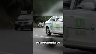 ¡265KM SIN CARGAR! BYD E5  #movilidadelectrica