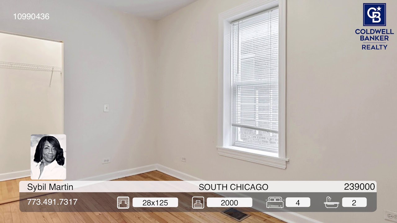 8123 S. SOUTH SHORE DRIVE