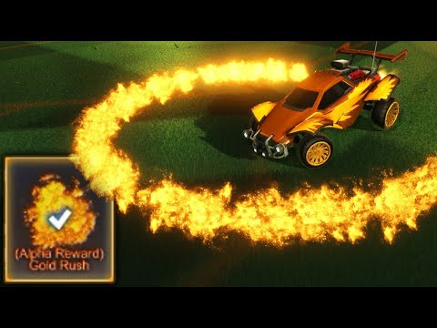 Rocket League trading and freestyle 1v1 later a givaway/fashion show