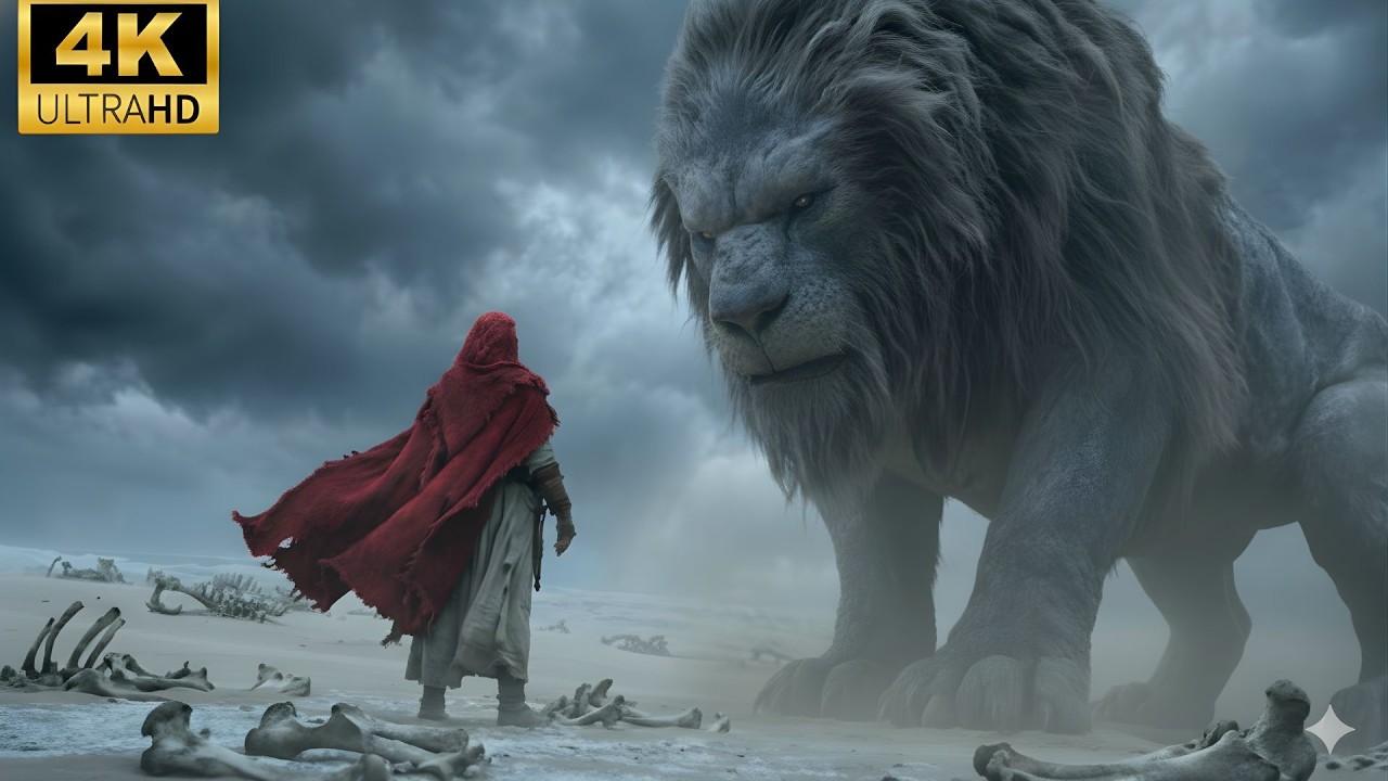 Фильм «Даниил» (2026) в формате 4K | Библейское пророчество о последних временах, сбывающееся пря...