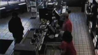 Two-men sought in stick-up spree