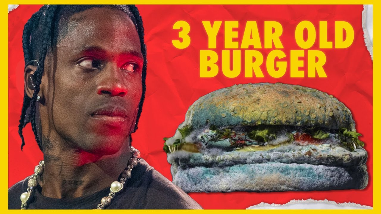 I Have a Travis Scott Meal