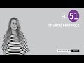 S02E01 - The importance of people-first design ft. Jaime Derringer