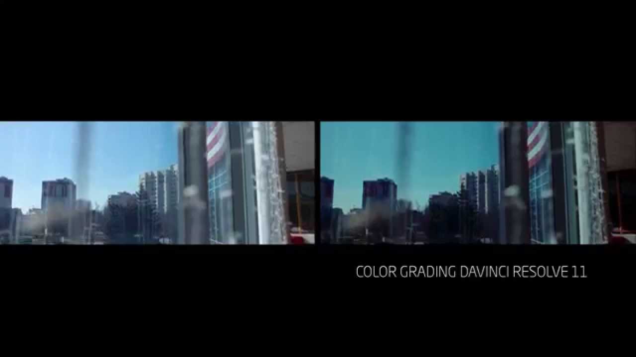 How To Use Davinci Resolves Color Correction Tool