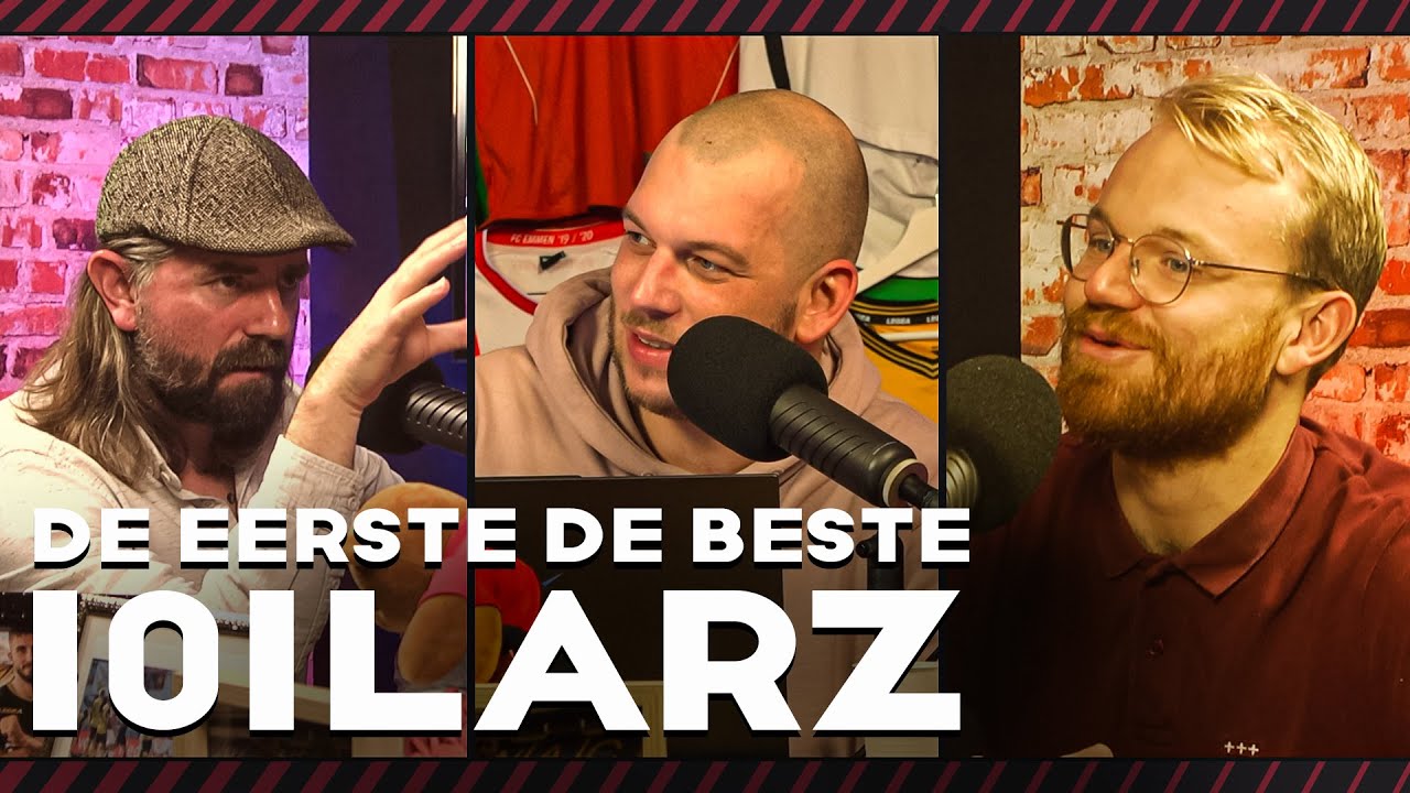 101 Larz De Eerste de Beste S02E15 YouTube