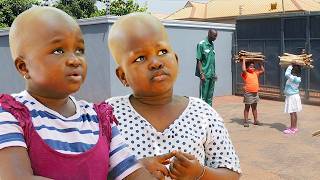 Two Heads Of Trouble U Will Burst Out In Laughter While Watching Dis Funny Ebube Obio-nigerian Movie