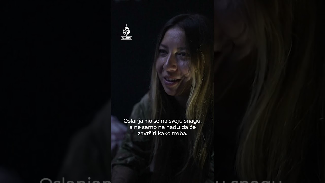 "ساحرات بوتشا" – نساء في الخدمة في الدفاع الجوي لكييف