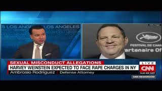 Ambrosio Rodriguez on CNNI Newsroom LA 5-25-18 