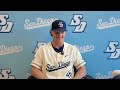 USD Baseball Postgame Media | 4/26/26