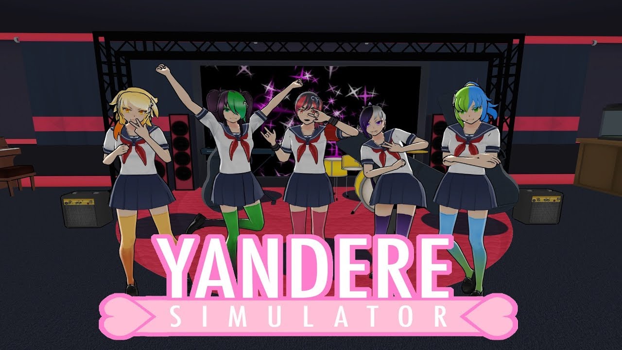 October 14th Update The Light Music Club Guidance Counselor Yandere Simulator Youtube