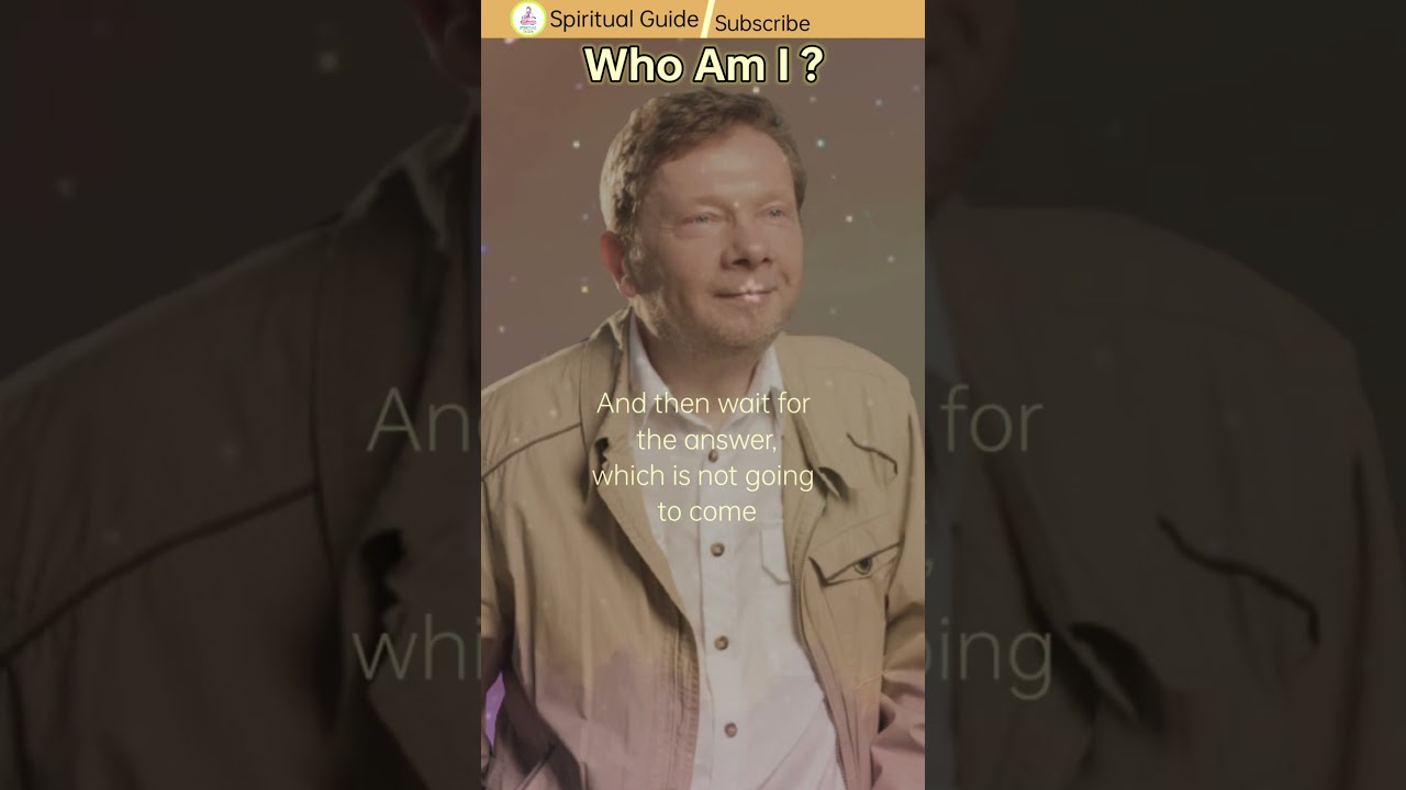 Who Am I ? | Spiritual Guide | Pks63
