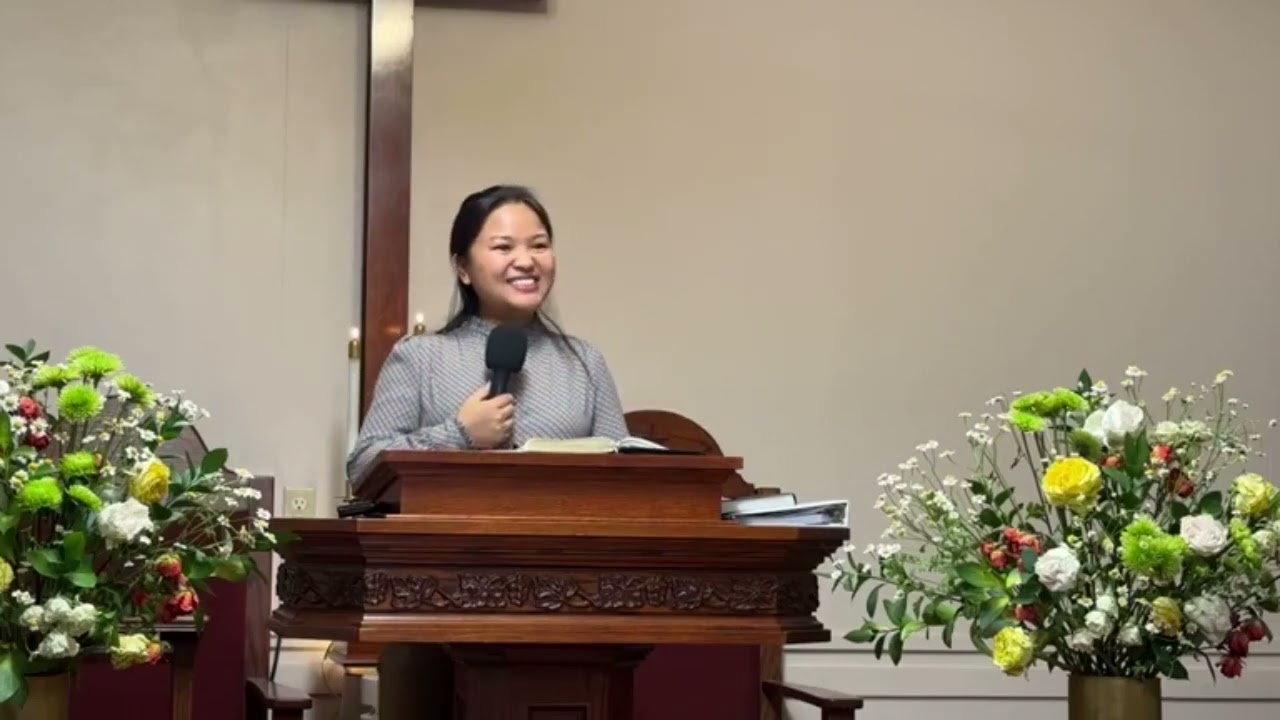 Pathian nih zeizong vialte hi a tha lei ah a ser ko [Rom 8:28] Evan: Ca Meng Tial