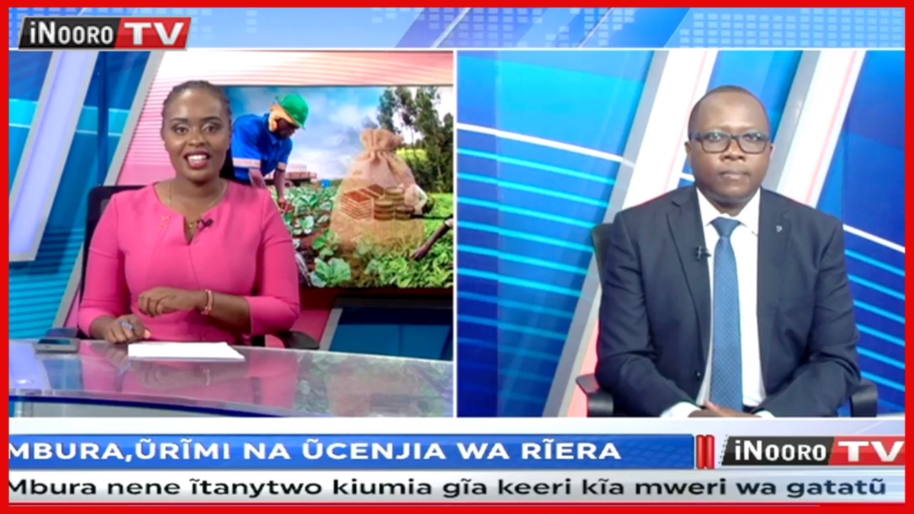 Mbura, ũrimi na ũcenjia wa rĩera #UgeWaku part 1