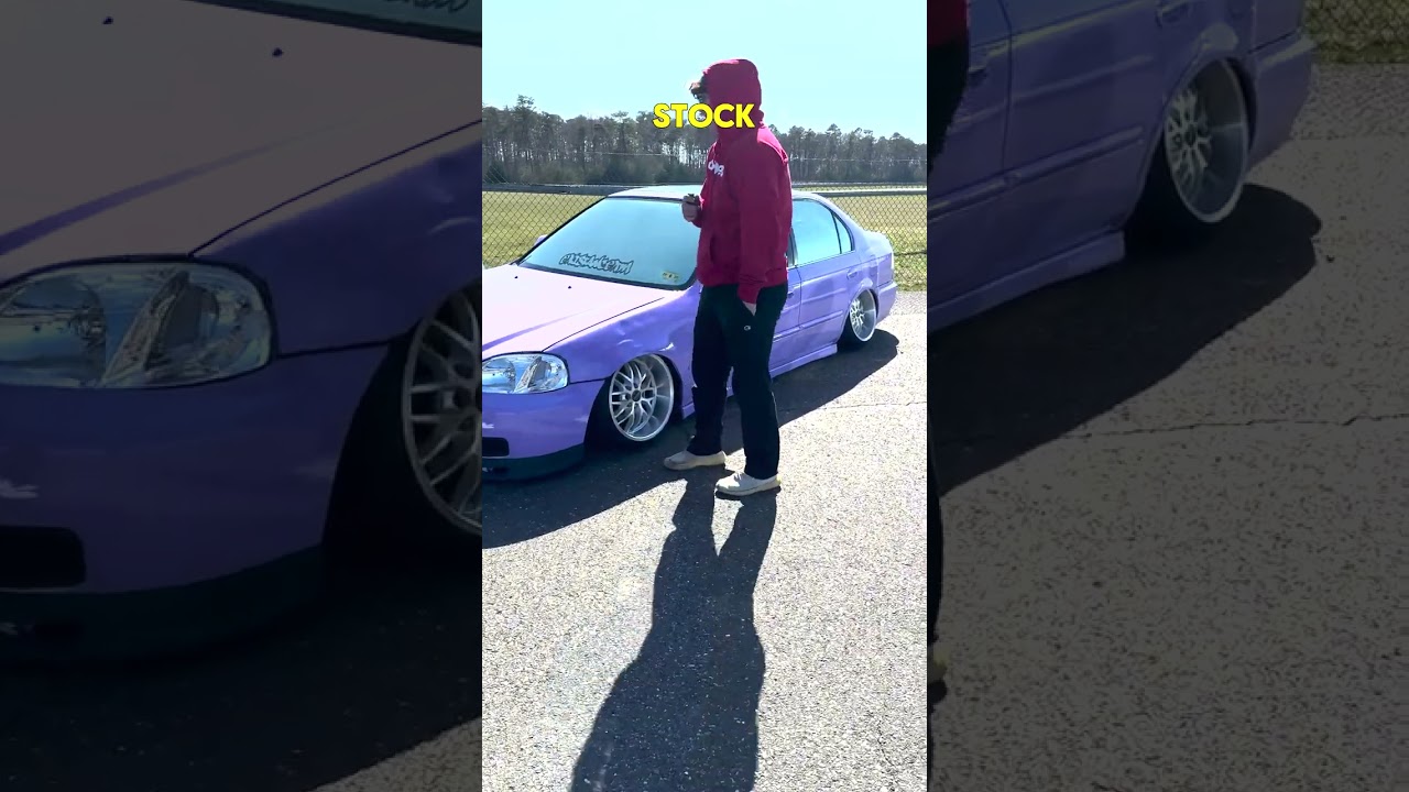 Honda Civic Interview