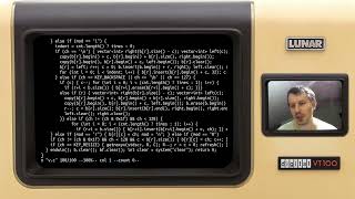 Tiny vi-like text editor in only 100 lines of C++ code!