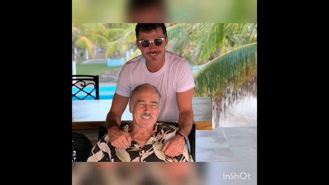 Andres, Leonardo, Andrea!! Roberto, Reciban condolencias Don Andres un gran actor, un ser humano! ❤️