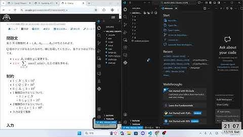 【競プロ実況】AtCoder Beginner Contest 432