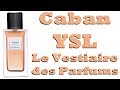 Caban YSL Le Vestiaire First Impression