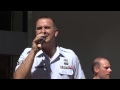 USAF Band of Pacific-Asia 米空軍太平洋音楽隊アジア "Superstition" Stievie Wonder