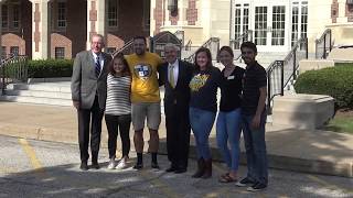 Higher Ed Highlights: Episode 116 - Setting the Scene for Student Success