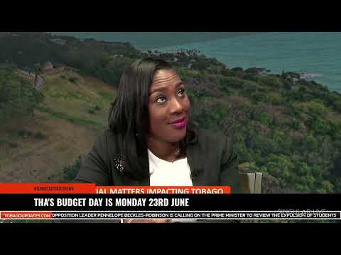 THA'S BUDGET DAY IS MONDAY 23RD JUNE