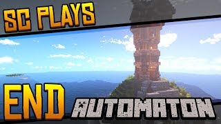 Automaton | A Belated Ending [Let's Play Minecraft 1.12.2] screenshot 4