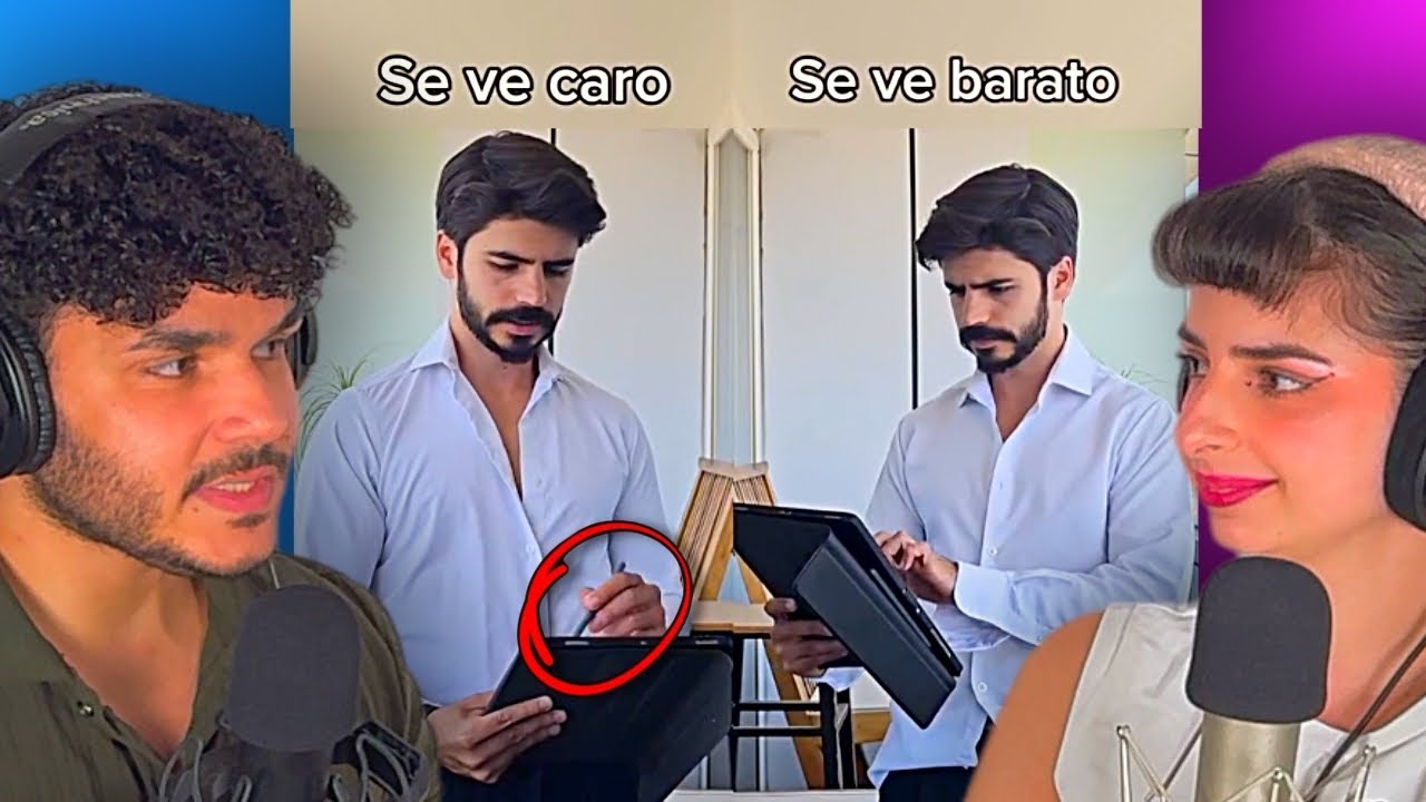 Los patéticos consejos de TikTok para verte “caro” 🍷🧐