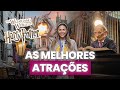 BECO DIAGONAL #01 - Tour pela área de Harry Potter na Universal Orlando 🧙️