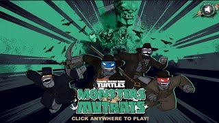 Teenage Mutant Ninja Turtles: Monsters vs. Mutants screenshot 5