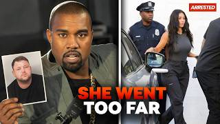 Kanye West’s Viral Claims About Kim Kardashian Being Hollywood’s  Drug Load