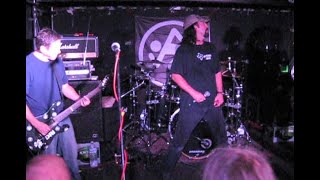 D.R.I. Live at Popeyes Pub in Peekskill, NY 2010