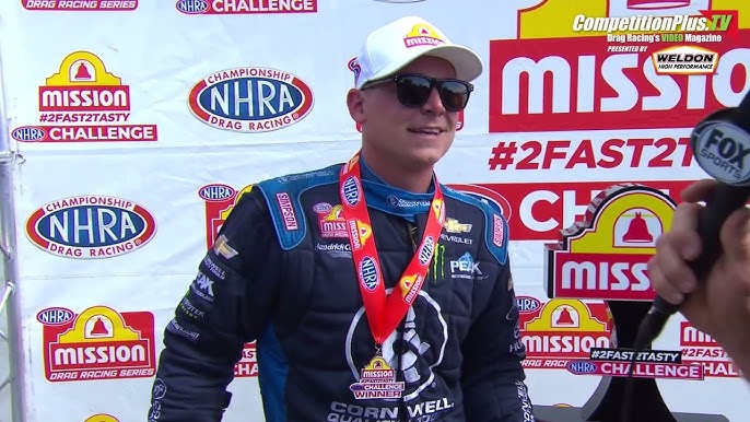 AUSTIN PROCK PUTS JOHN FORCE RACING BACK IN THE WINNERS CIRCLE; #2fast2tasty CHAMPIONS CROWNED