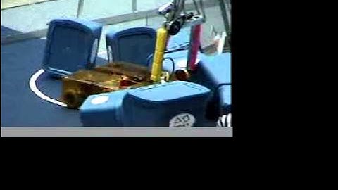 Bobcat Robotics 2003 Web Video