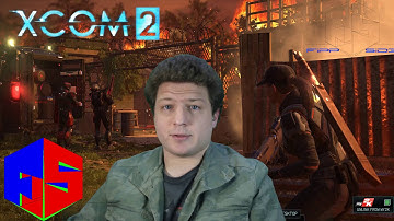 XCOM 2 Multiplayer Match VS Herb with Live Commentary 2016 4K