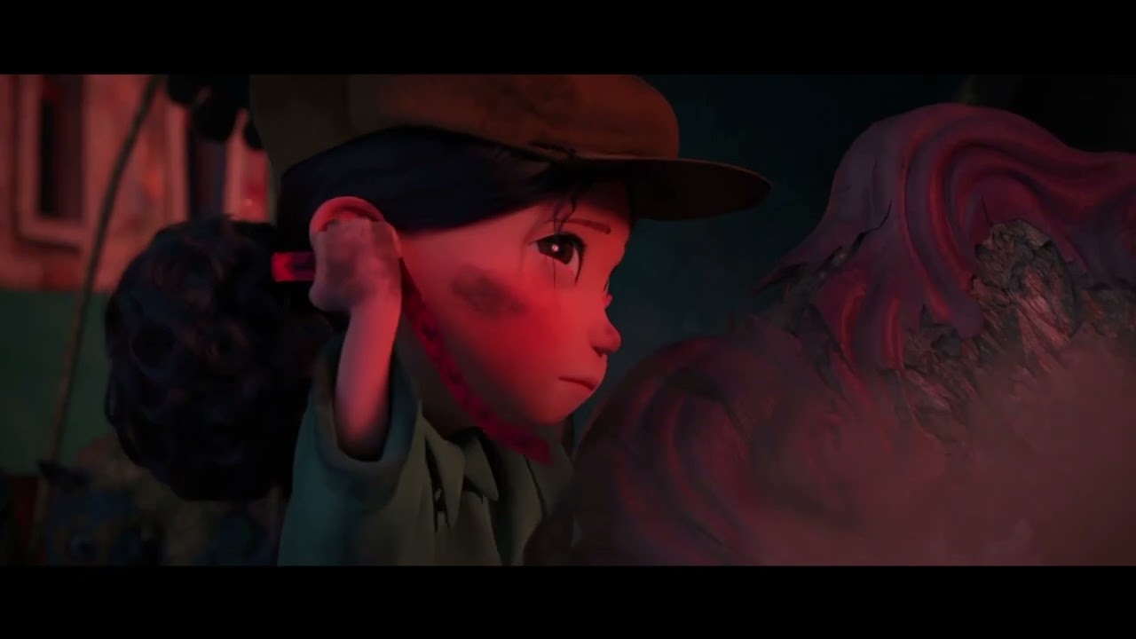 2022 Tonkawa Film Festival - "MILA" Trailer