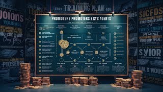 Income Plan for Promoter and KYC Agent | 100 KARMA App screenshot 5