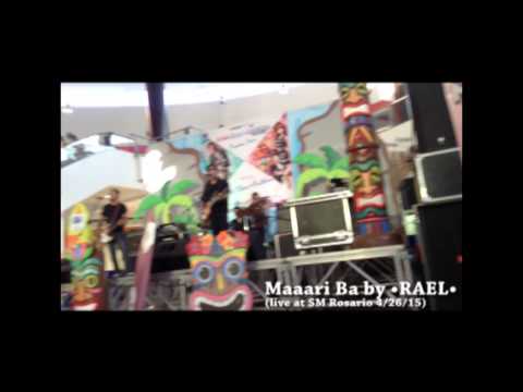 Maaari Ba by •RAEL•