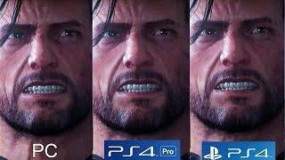 The Evil Within 2 Ps4 Vs Ps4 Pro Vs Pc Graphics Comparison 4k 60fps Youtube The Evil Within 2 Ps4 Vs Ps4 Pro Vs Pc Graphics Comparison 4k 60fps Youtube