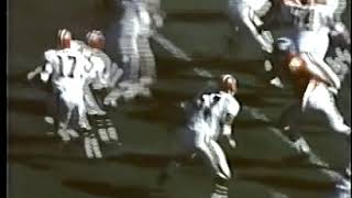 1970 Falcons at Broncos week 5