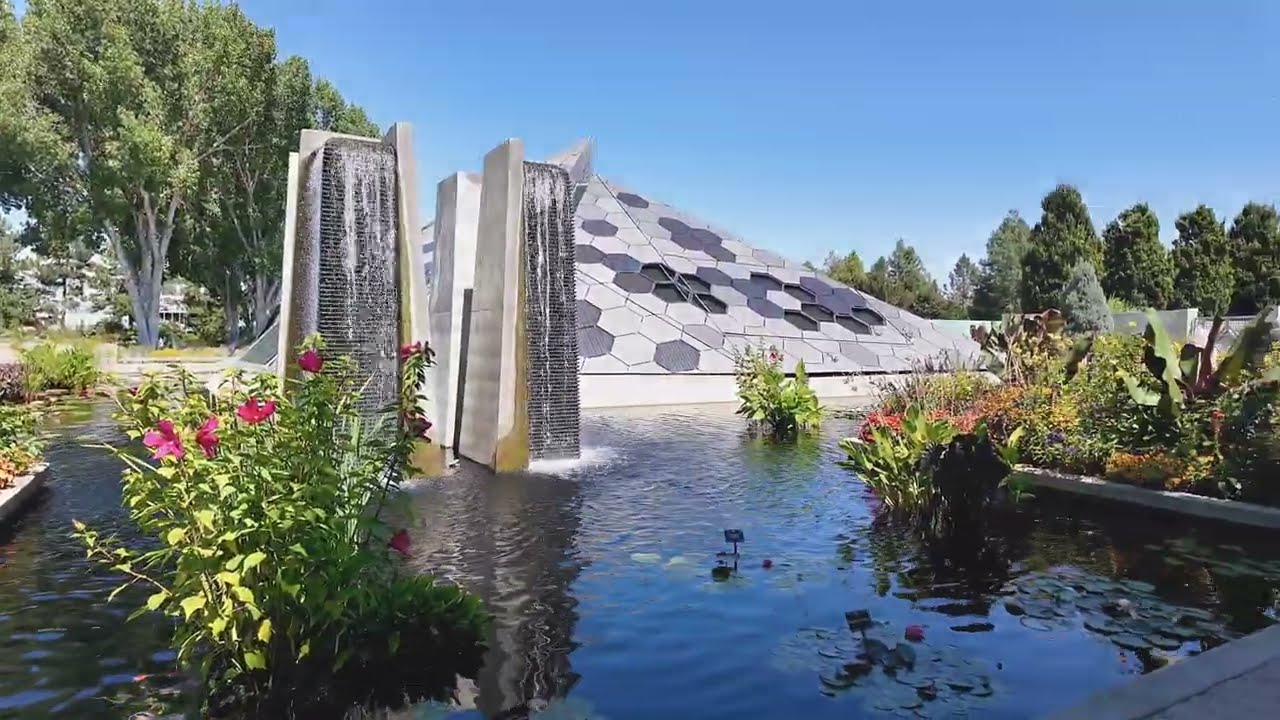 Denver Botanical Gardens | Colorado