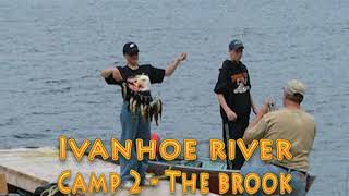 Air Ivanhoe Boat In Outpost Camps