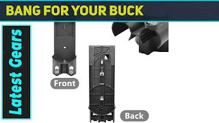Docking Station Replacement - Wall Mount AC Best Space Saving Charging Dock