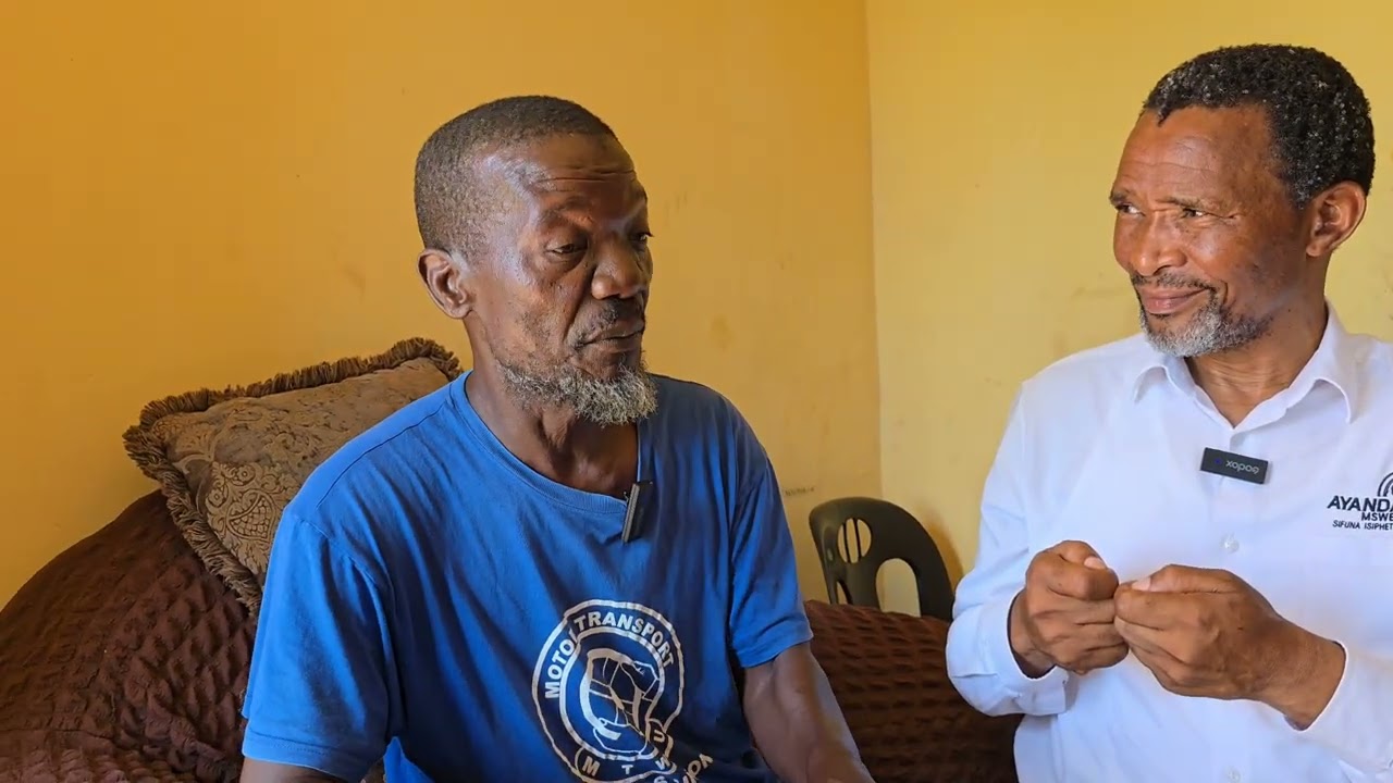 Fatal Scholar Transport Accident eMtuba | Ayanda Msweli Foundation 