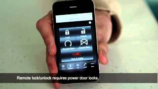 Athlete Statistics Using Onstar Remote Link App